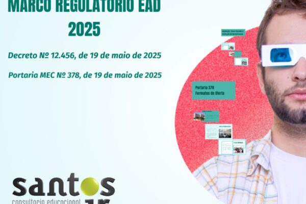 MARCO REGULATÓRIO EAD 2025