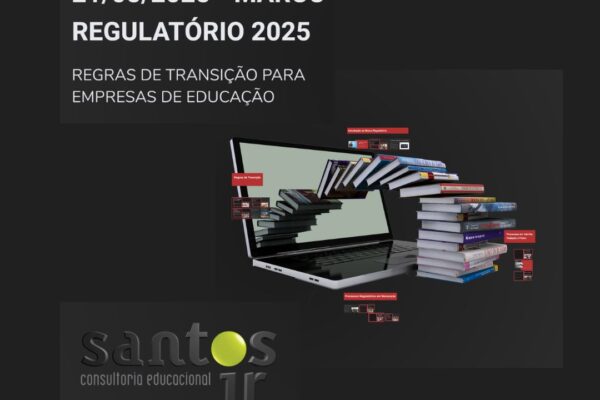 MARCO REGULATÓRIO EAD 2025 - REGRAS DE TRASIÇÃO